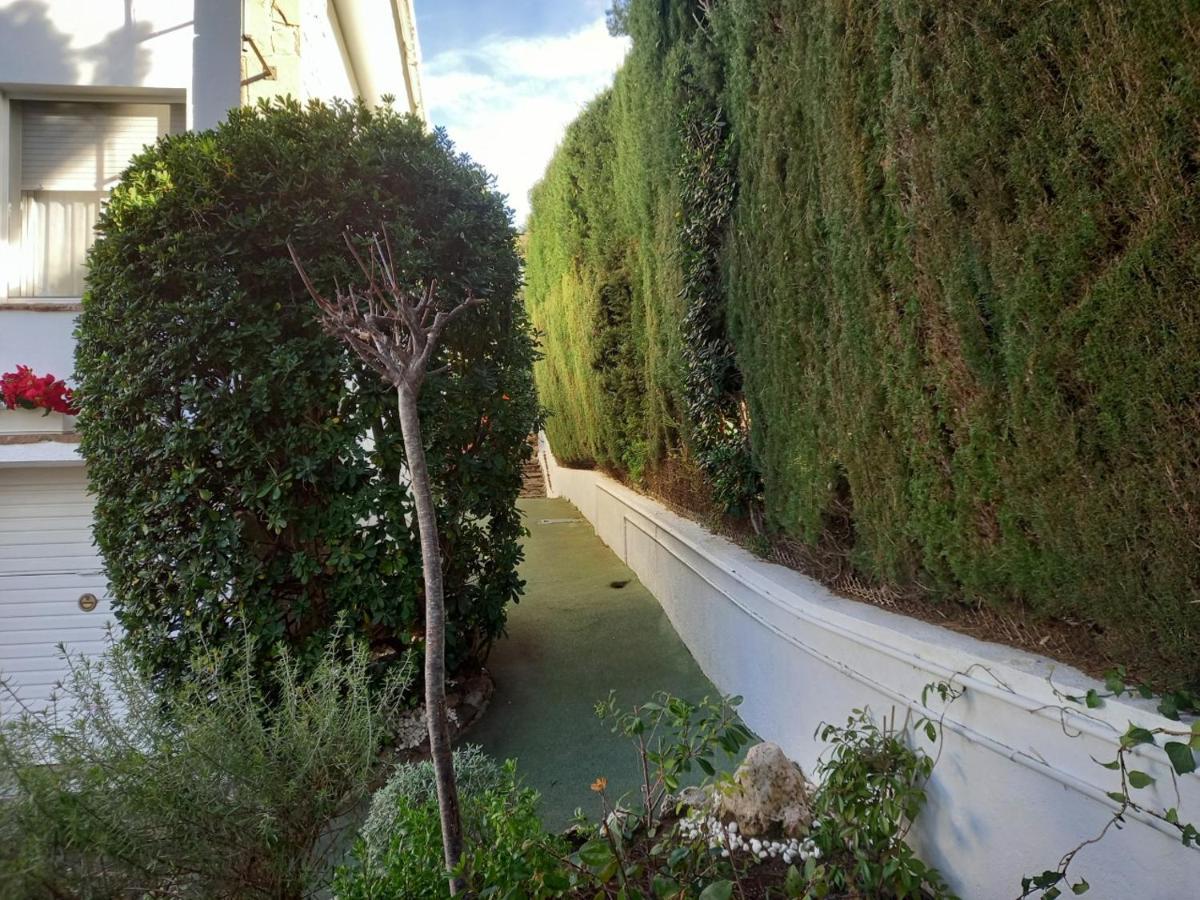 Casa Acogedora Familiar Con Piscina Pallejá المظهر الخارجي الصورة