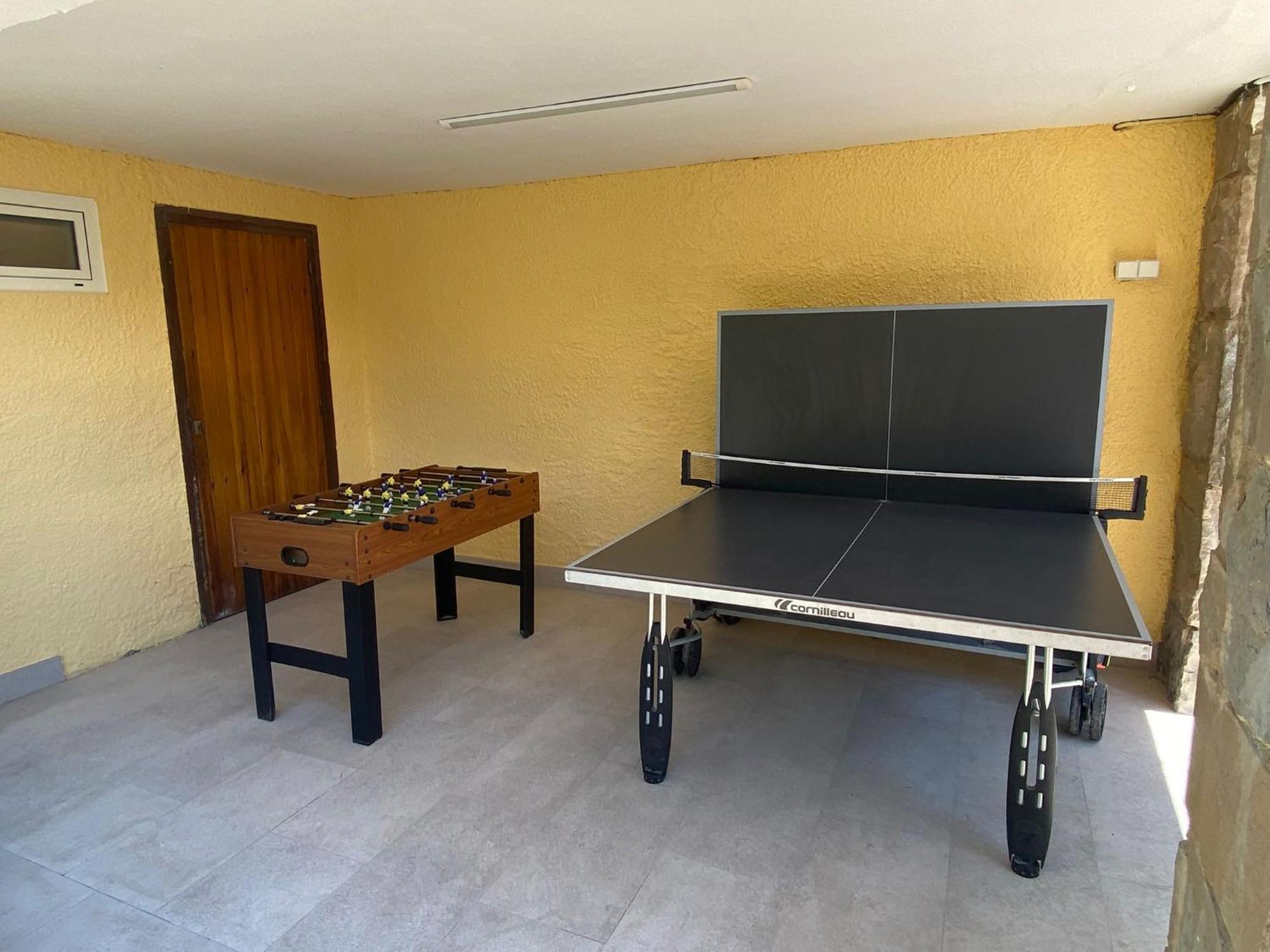 Casa Acogedora Familiar Con Piscina Pallejá المظهر الخارجي الصورة